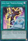 Product image for Spell Card "Monster Reborn"