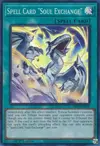 Product image for Spell Card "Soul Exchange"
