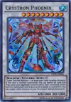 Product image for Crystron Phoenix