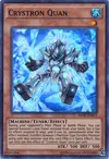 Product image for Crystron Quan