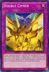 Product image for Double Cipher