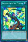 Product image for Fullmetalfoes Fusion