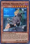 Product image for SPYRAL Master Plan