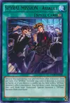Product image for SPYRAL MISSION - Assault