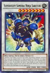 Product image for Superheavy Samurai Ninja Sarutobi
