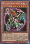 Product image for Dragon Empereur du Chaos - Émissaire de l'Achèvement