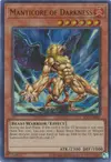 Product image for Manticore des Ténèbres