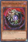 Product image for Witch Doctor of Chaos