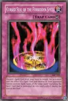 Product image for Cursed Seal of the Forbidden Spell