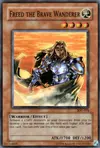 Product image for Freed the Brave Wanderer
