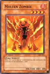 Product image for Molten Zombie