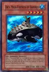 Product image for Orca Mega-Fortress of Darkness