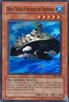 Product image for Orca Mega-Fortress of Darkness
