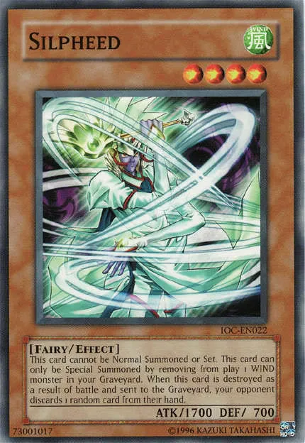 Silpheed — Invasion of Chaos - Unlimited — Yu-Gi-Oh!