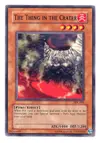 Product image for The Thing in the Crater