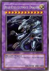 Product image for Dragon Ultime aux Yeux Bleus