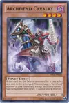 Product image for Archfiend Cavalry