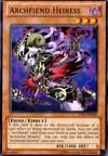 Product image for Archfiend Heiress