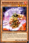 Product image for Brotherhood of the Fire Fist - Caribou