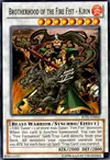 Product image for Brotherhood of the Fire Fist - Kirin