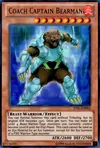 Product image for Coach Captain Bearman