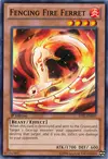 Product image for Furet Escrime de Feu