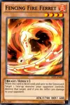 Product image for Furet Escrime de Feu
