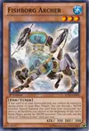 Product image for Fishborg Archer