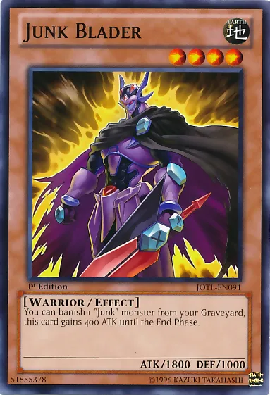 Épéiste Robot — Judgment of the Light — Yu-Gi-Oh!
