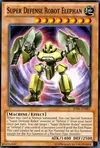 Product image for Super Defense Robot Elephan
