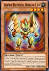 Product image for Super Defense Robot Lio