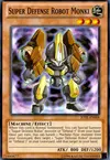 Product image for Super Defense Robot Monki