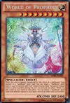 Product image for World of Prophecy
