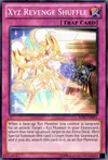 Product image for Xyz Revenge Shuffle
