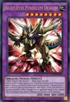 Product image for Beast-Eyes Pendulum Dragon