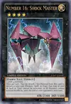 Product image for Number 16: Shock Master