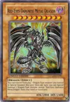 Product image for Red-Eyes Darkness Metal Dragon