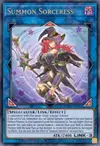 Product image for Summon Sorceress