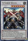 Product image for X-Saber Souza