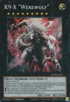 Product image for K9-X "Werewolf"