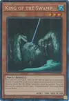 Product image for King of the Swamp