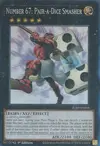 Product image for Number 67: Pair-a-Dice Smasher