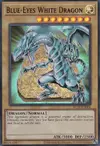 Product image for Blue-Eyes White Dragon