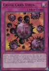 Product image for Crush Card Virus