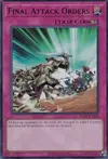 Product image for Final Attack Orders