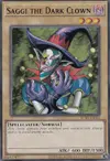 Product image for Saggi the Dark Clown