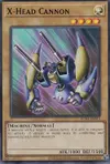 Product image for X-Head Cannon