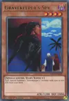 Product image for Gravekeeper's Spy