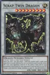 Product image for Scrap Twin Dragon