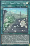 Product image for White Rose Cloister